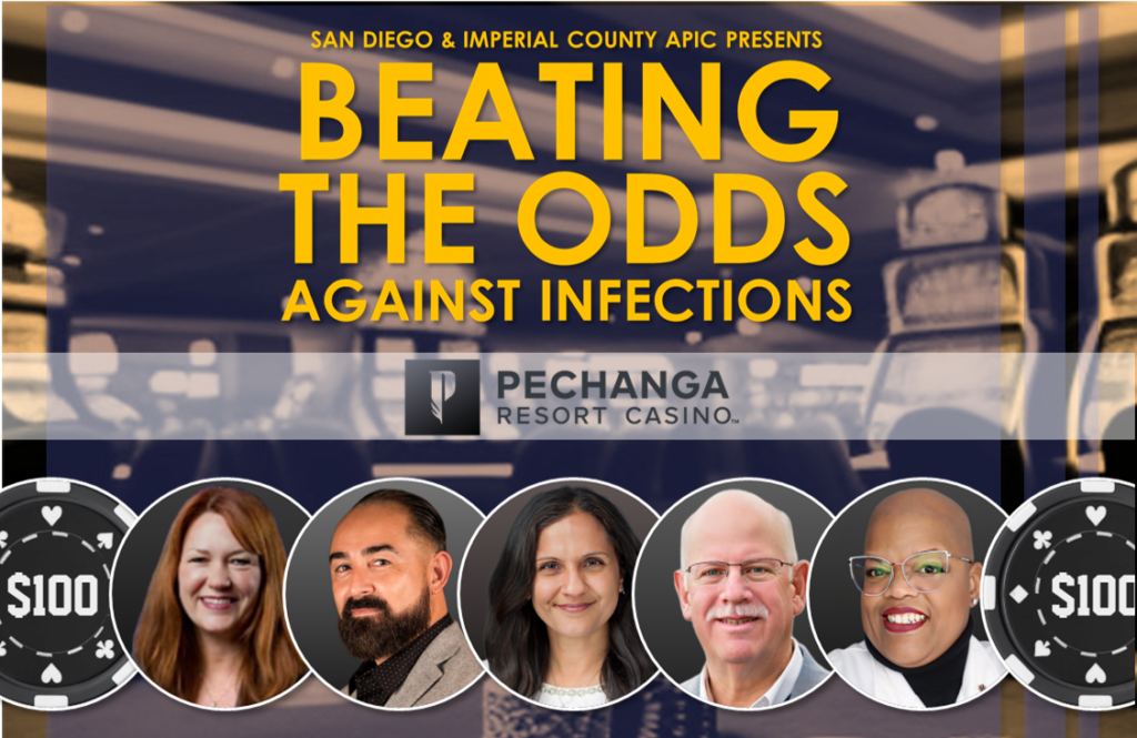 APIC San Diego Chapter » San Diego & Imperial County APIC Annual